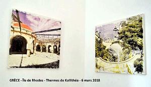 089- Thermes de  Kallithea